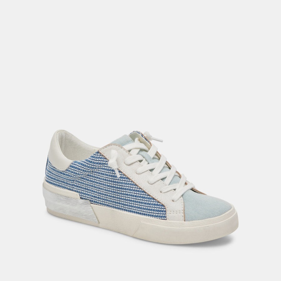 Sneakers DOLCE VITA | Zina Sneakers Blue Multi Denim