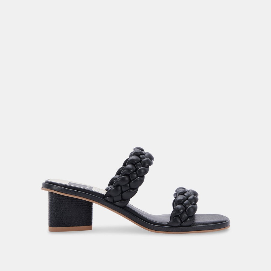 Heels DOLCE VITA | Ronin Sandals Black Stella