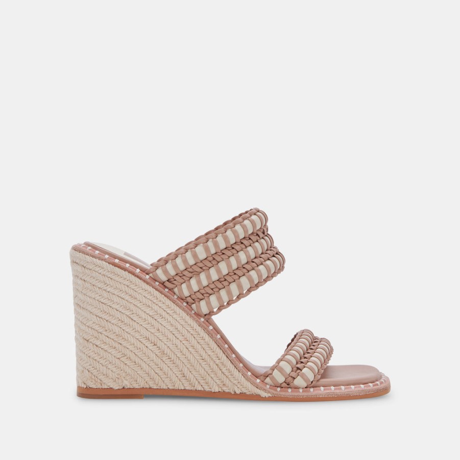 Wedges DOLCE VITA | Abigal Wedges Ivory Multi Stella