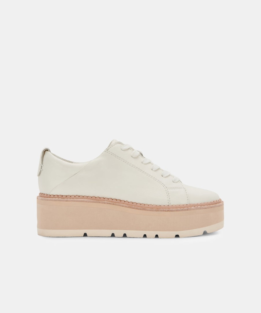 Sneakers DOLCE VITA | Toyah Sneakers White Leather