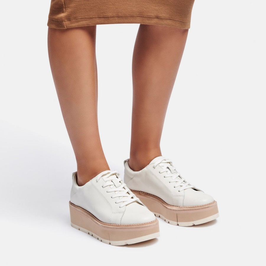 Sneakers DOLCE VITA | Toyah Sneakers White Leather