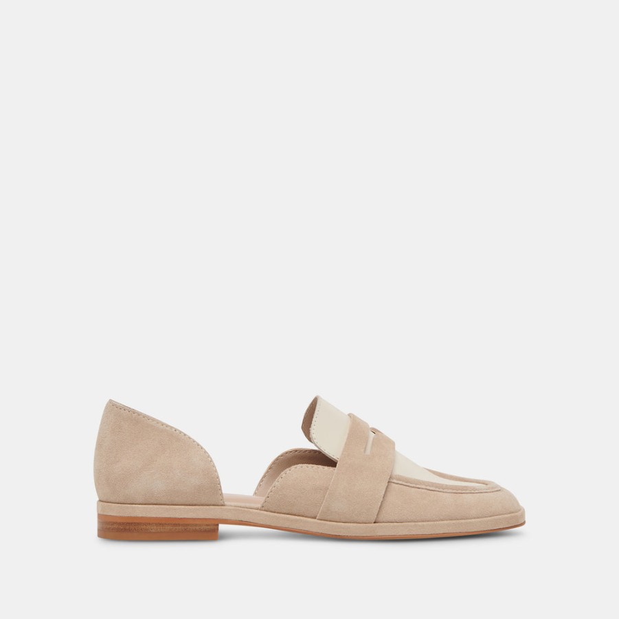 Flats & Loafers DOLCE VITA | Moyra Flats Dune Multi Suede