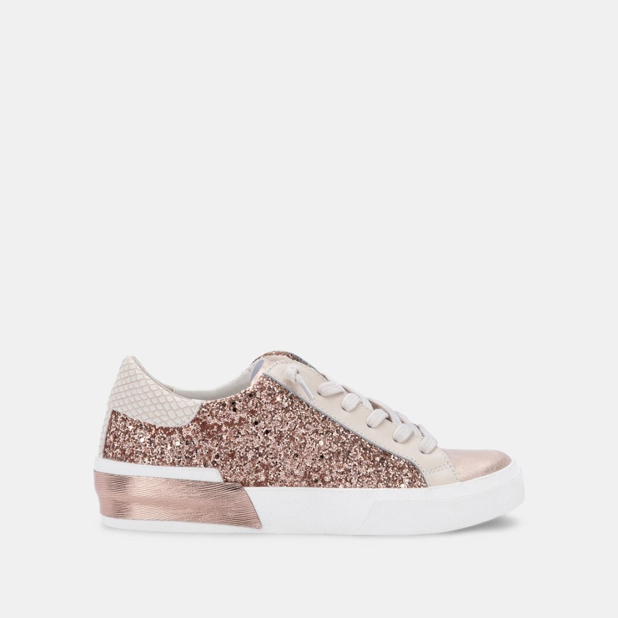 Sneakers DOLCE VITA | Zina Sneakers Rose Gold Glitter