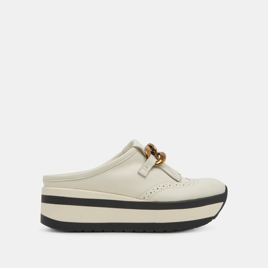 Sneakers DOLCE VITA | Jerry Sneakers White Leather