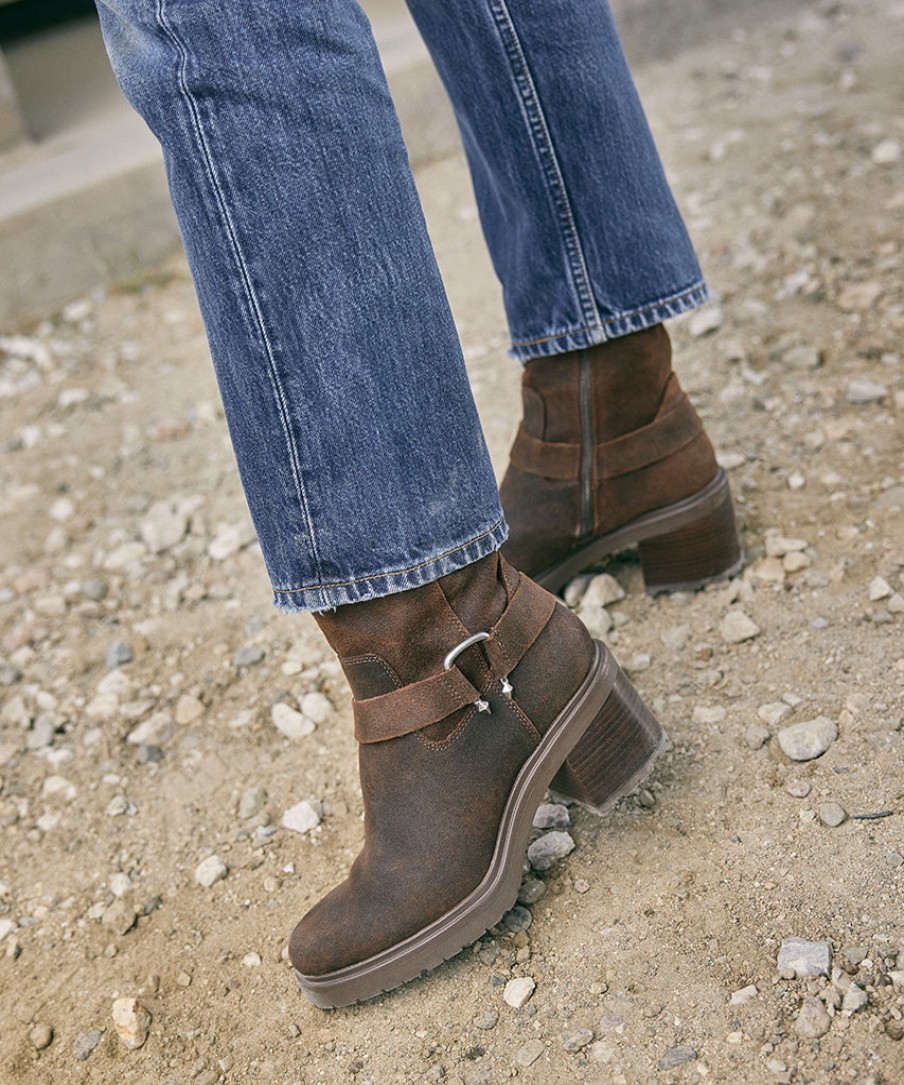 Boots & Booties DOLCE VITA | Camros Boots Cocoa Suede