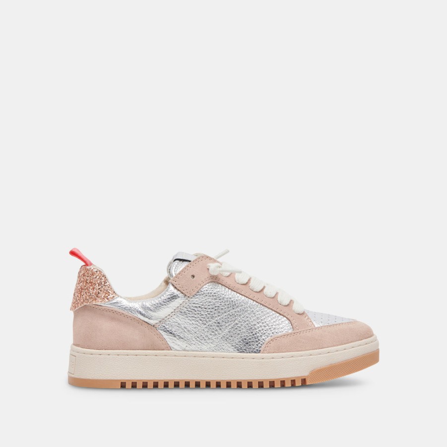 Sneakers DOLCE VITA | Calil Sneakers Blush Multi Metallic Leather