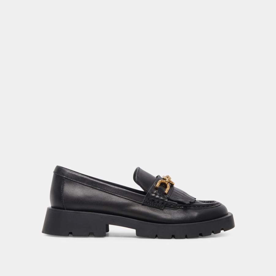 Flats & Loafers DOLCE VITA | Erna Flats Black Leather