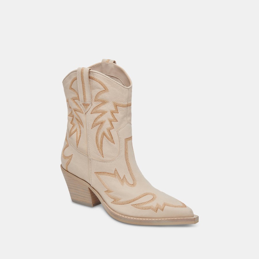 Boots & Booties DOLCE VITA | Runa Boots Sand Nubuck