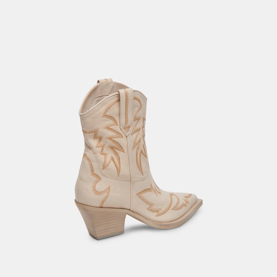 Boots & Booties DOLCE VITA | Runa Boots Sand Nubuck