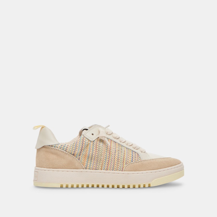 Sneakers DOLCE VITA | Calil Sneakers Citrus Multi Knit