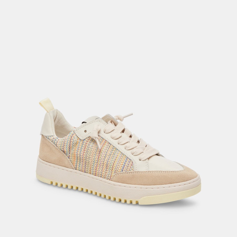 Sneakers DOLCE VITA | Calil Sneakers Citrus Multi Knit