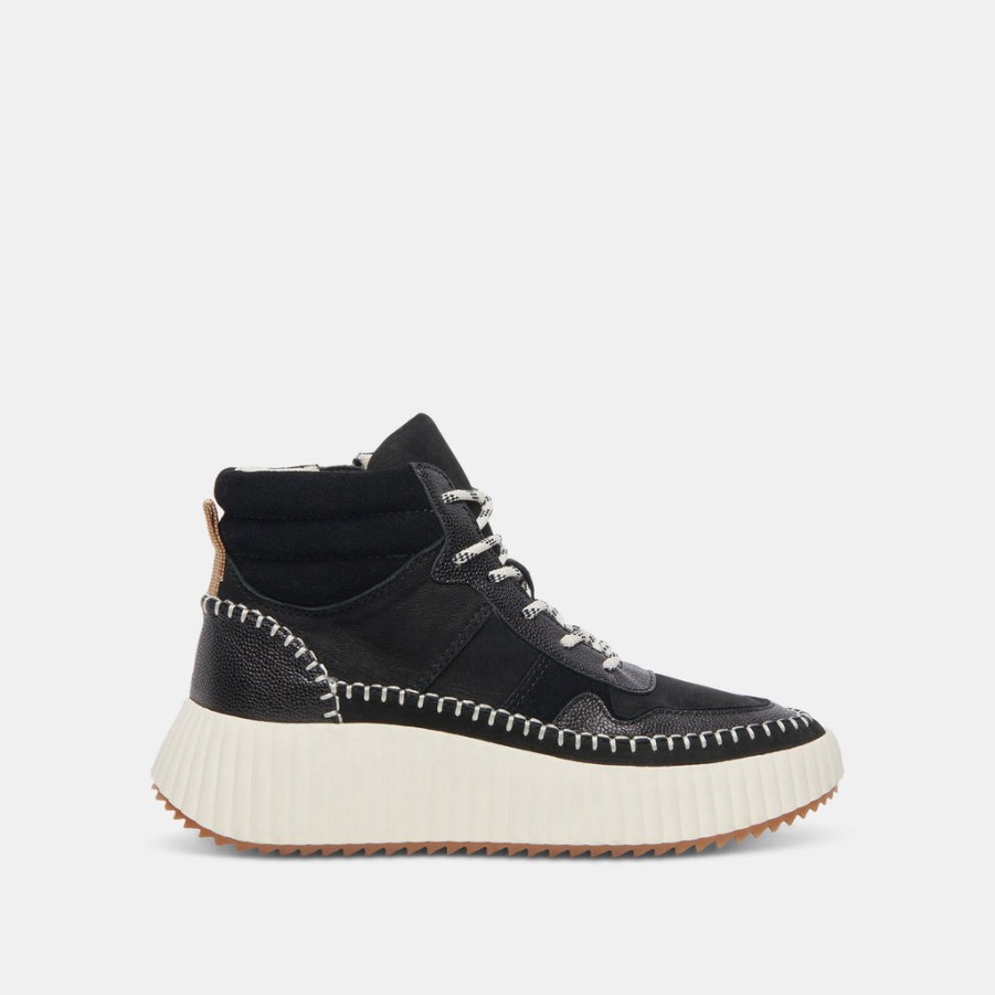 Sneakers DOLCE VITA | Daley Sneakers Black Multi Suede