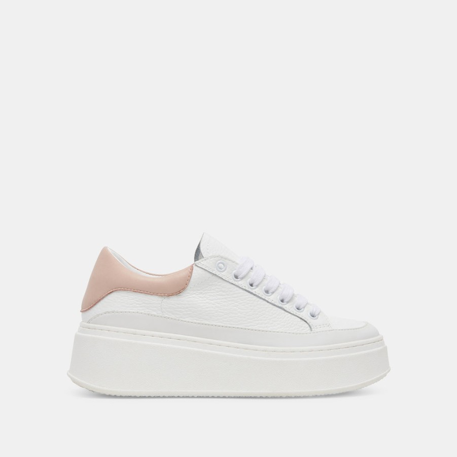 Sneakers DOLCE VITA | Wyett Sneakers White Tan Leather