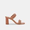 Heels DOLCE VITA | Paily Heels Caramel Stella