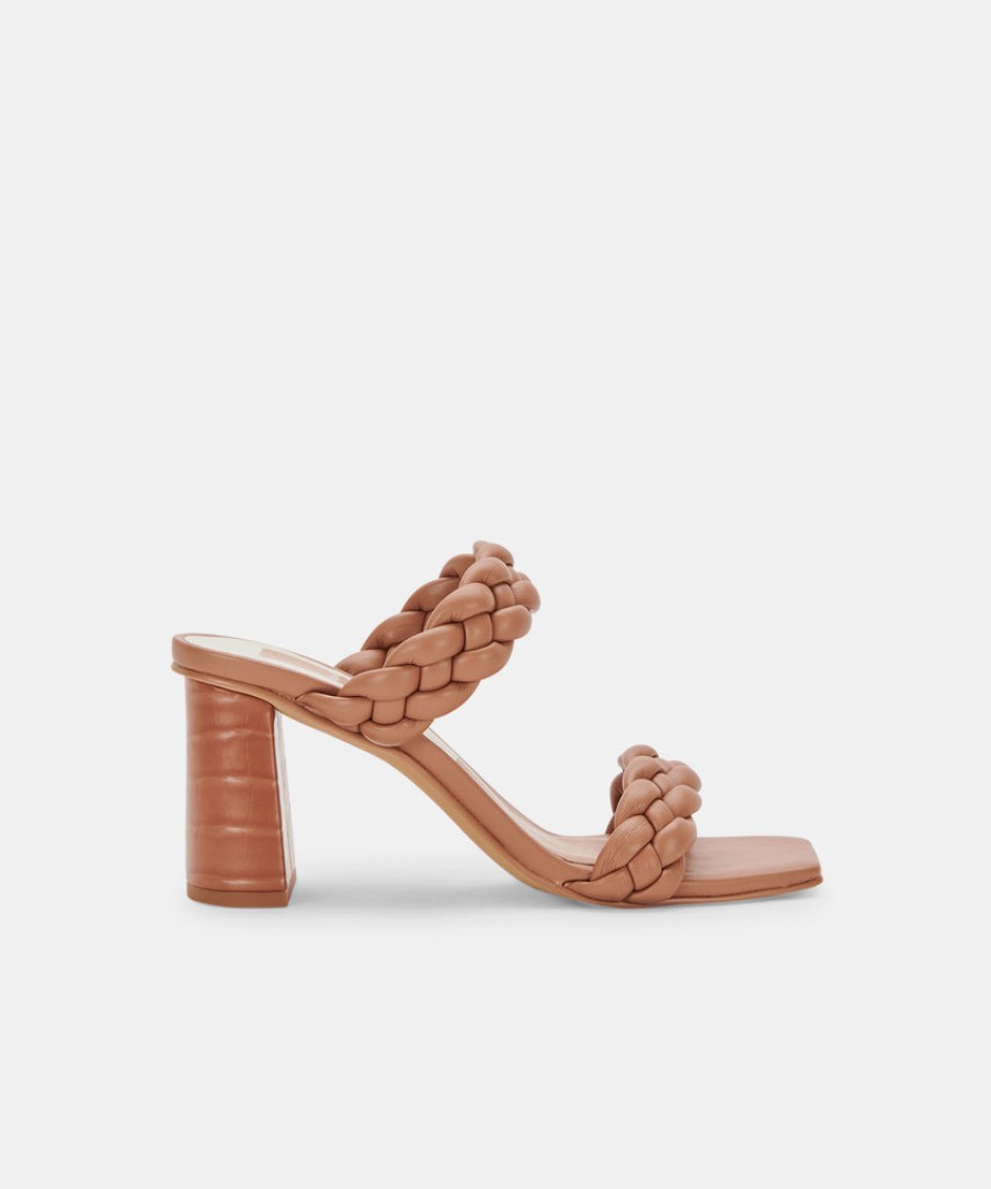 Heels DOLCE VITA | Paily Heels Caramel Stella