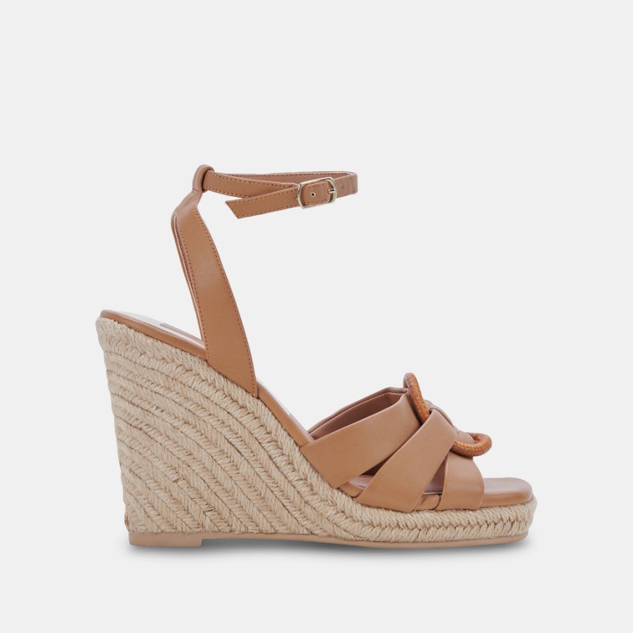 Wedges DOLCE VITA | Maze Wedges Luggage Leather