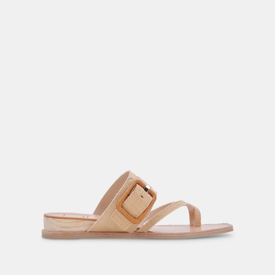 Sandals DOLCE VITA | Perris Sandals Natural Raffia