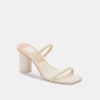 Heels DOLCE VITA | Noles Heels Ivory Stella