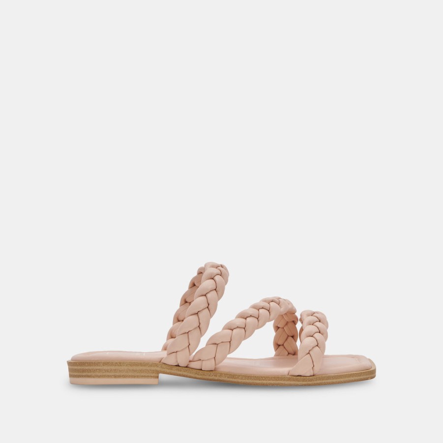 Sandals DOLCE VITA | Iman Wide Sandals Cream Stella