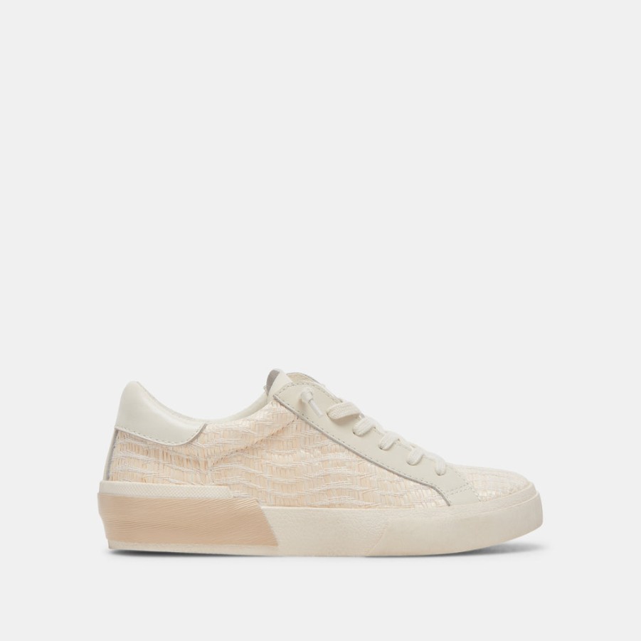 Sneakers DOLCE VITA | Zina Sneakers Bone Raffia