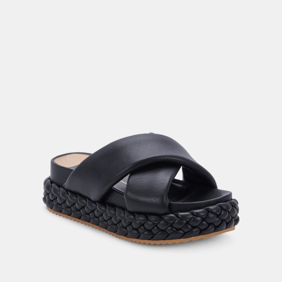 Wedges DOLCE VITA | Blume Sandals Black Stella