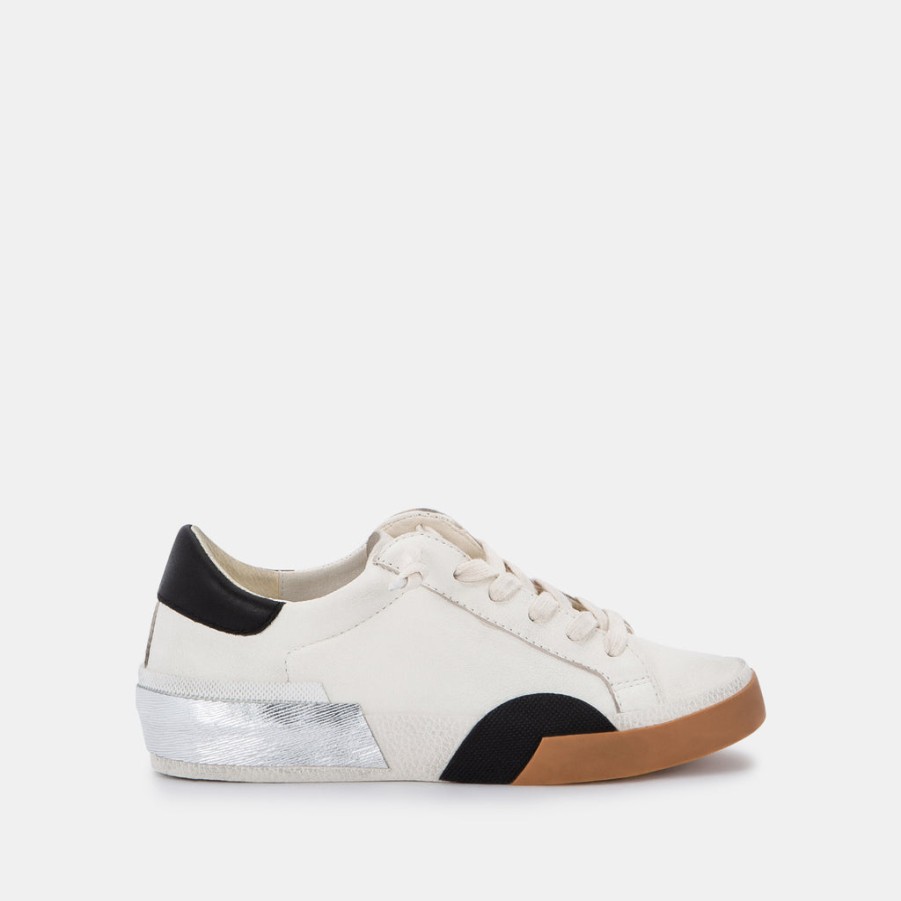 Sneakers DOLCE VITA | Zina Sneakers White Black Leather