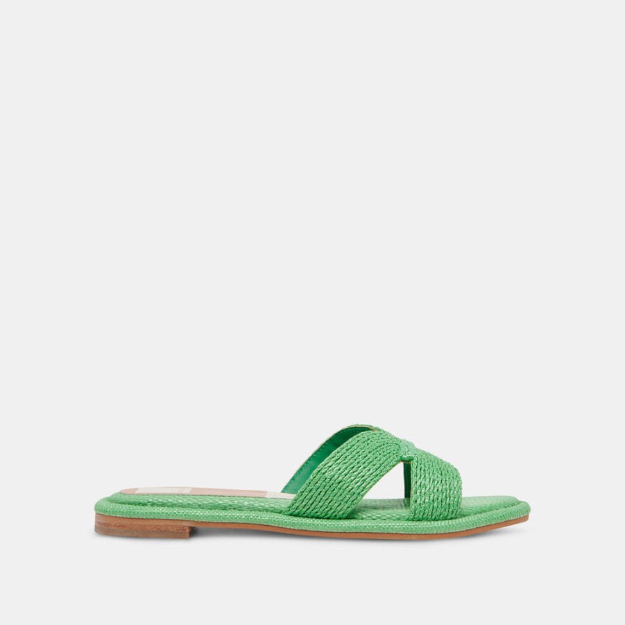 Sandals DOLCE VITA | Atomic Sandals Seaglass Raffia