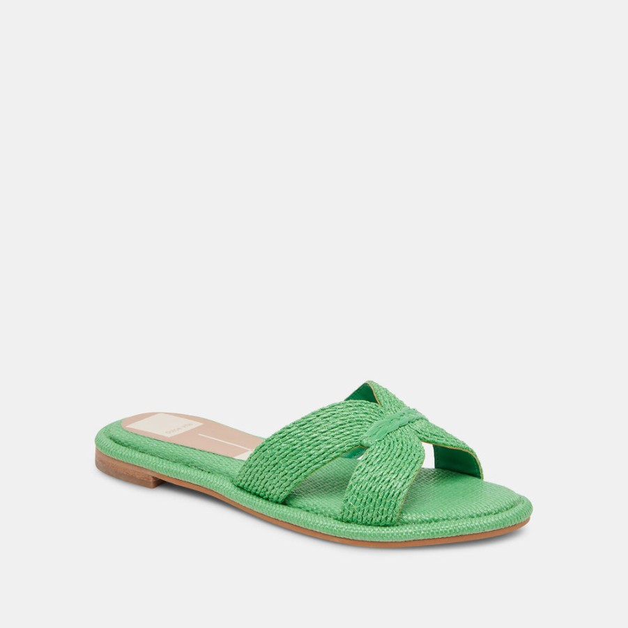 Sandals DOLCE VITA | Atomic Sandals Seaglass Raffia