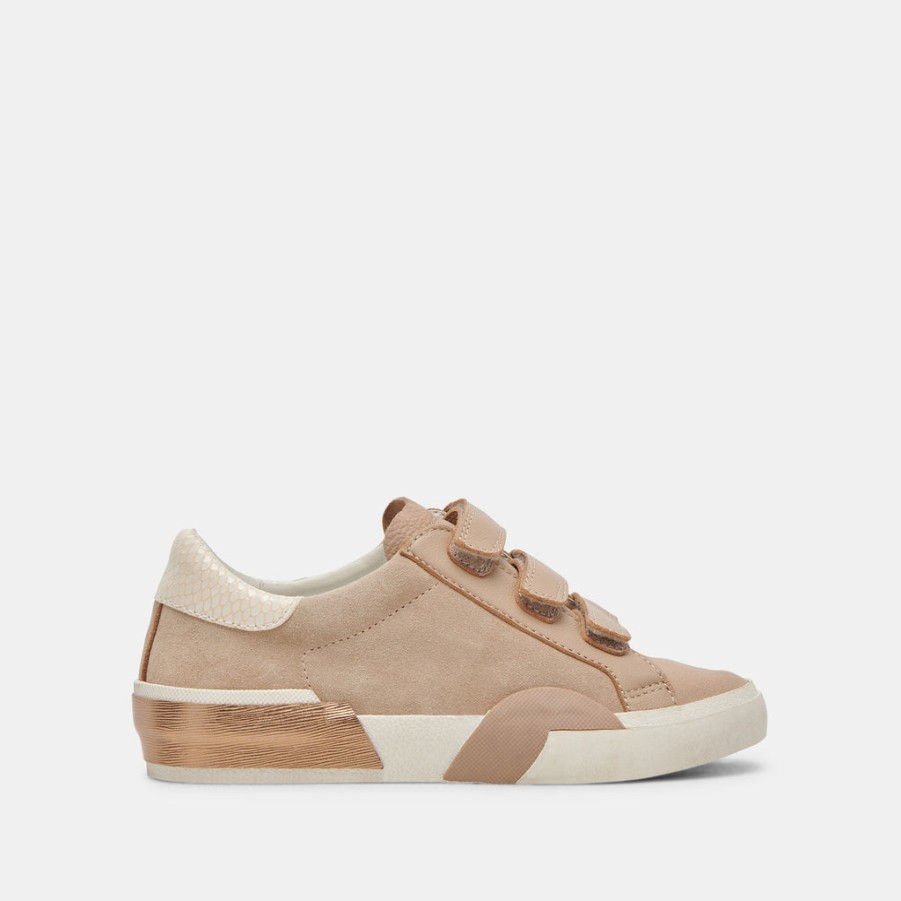 Sneakers DOLCE VITA | Zabor Sneakers Dune Suede