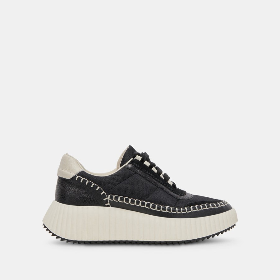 Sneakers DOLCE VITA | Dolen Nylon Sneakers Black Nylon