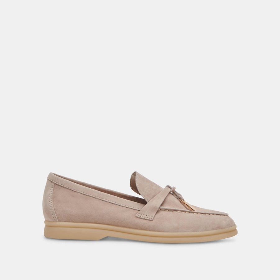 Flats & Loafers DOLCE VITA | Lonzo Flats Taupe Suede