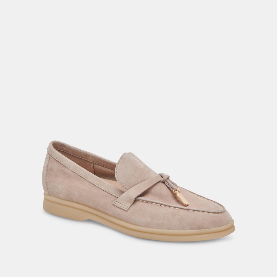 Flats & Loafers DOLCE VITA | Lonzo Flats Taupe Suede