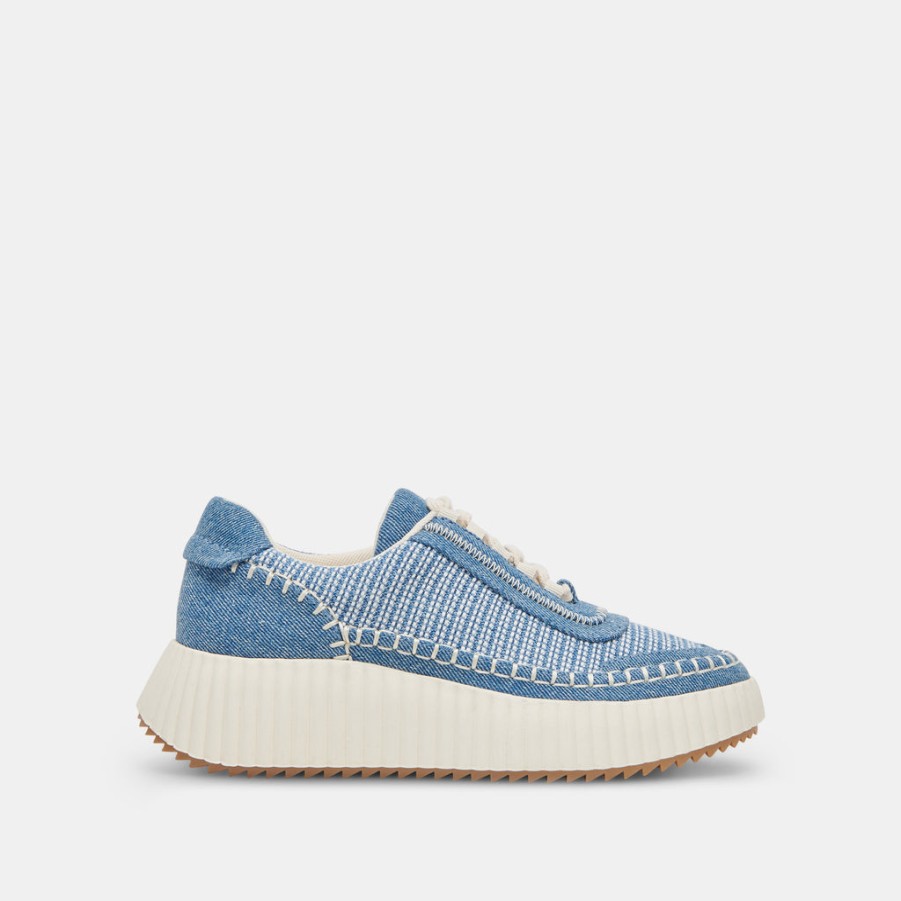 Sneakers DOLCE VITA | Dolen Sneakers Blue Multi Denim