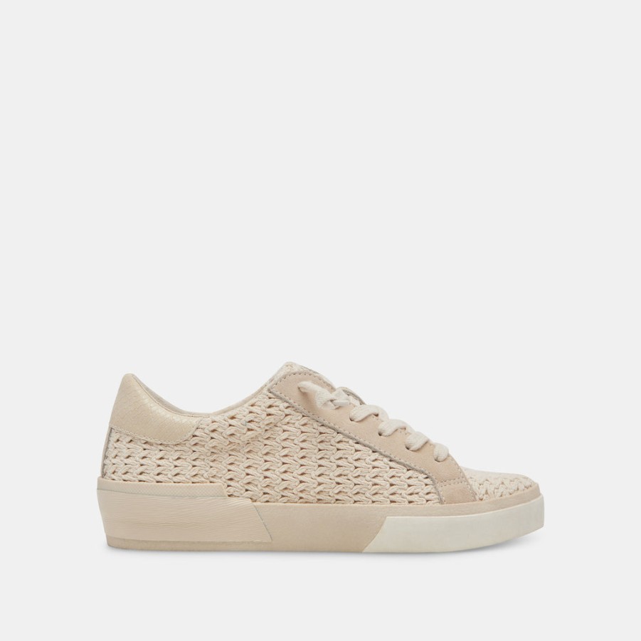 Sneakers DOLCE VITA | Zina Crochet Sneakers Sandstone Crochet