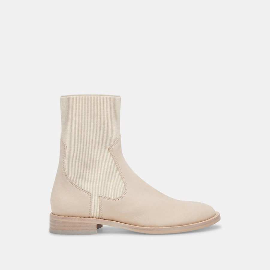 Boots & Booties DOLCE VITA | Gineva Boots Sand Nubuck