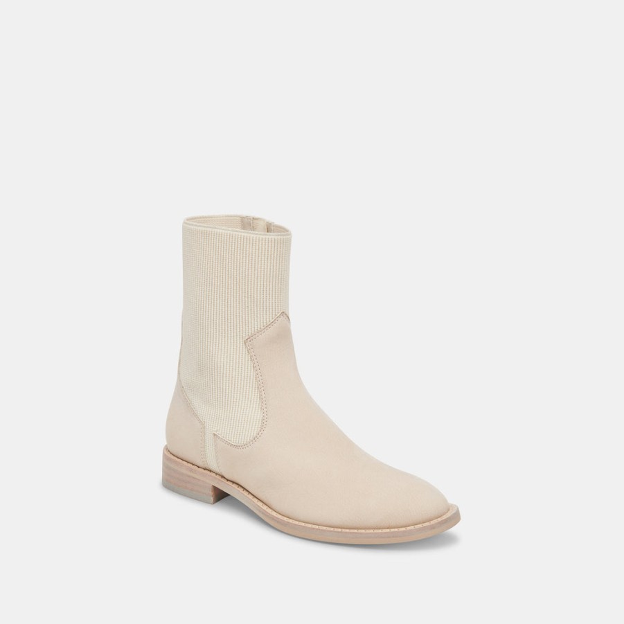 Boots & Booties DOLCE VITA | Gineva Boots Sand Nubuck