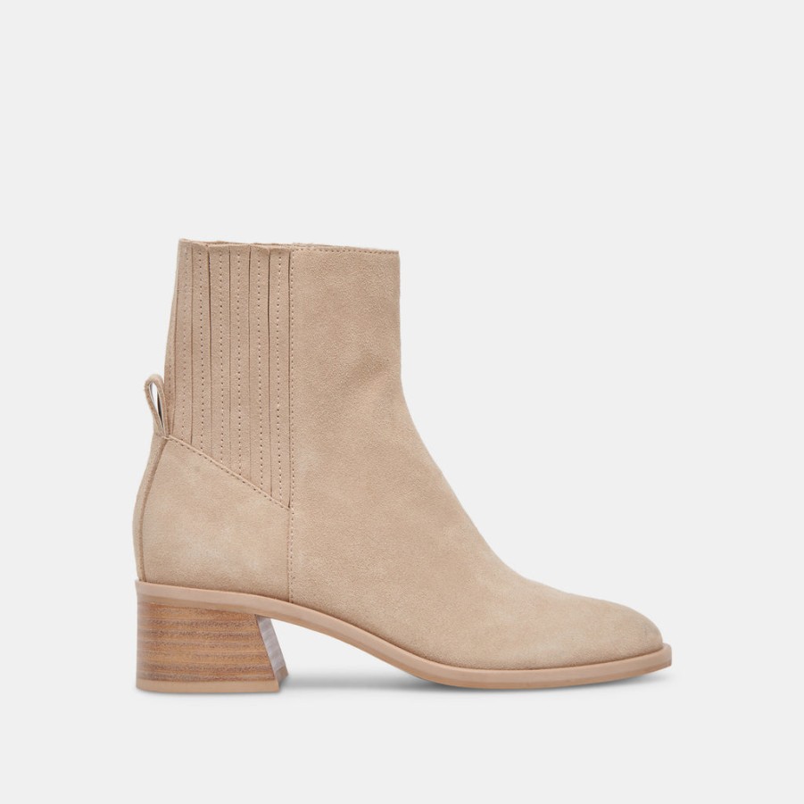 Boots & Booties DOLCE VITA | Linny H2O Boots Dune Suede