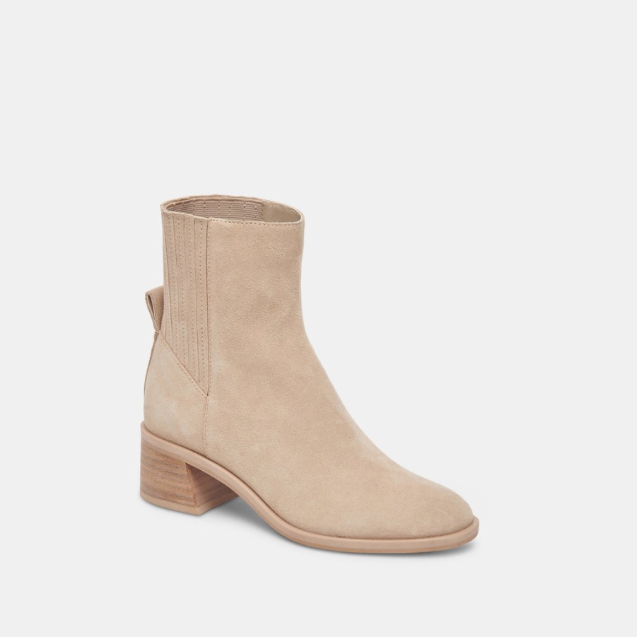 Boots & Booties DOLCE VITA | Linny H2O Boots Dune Suede