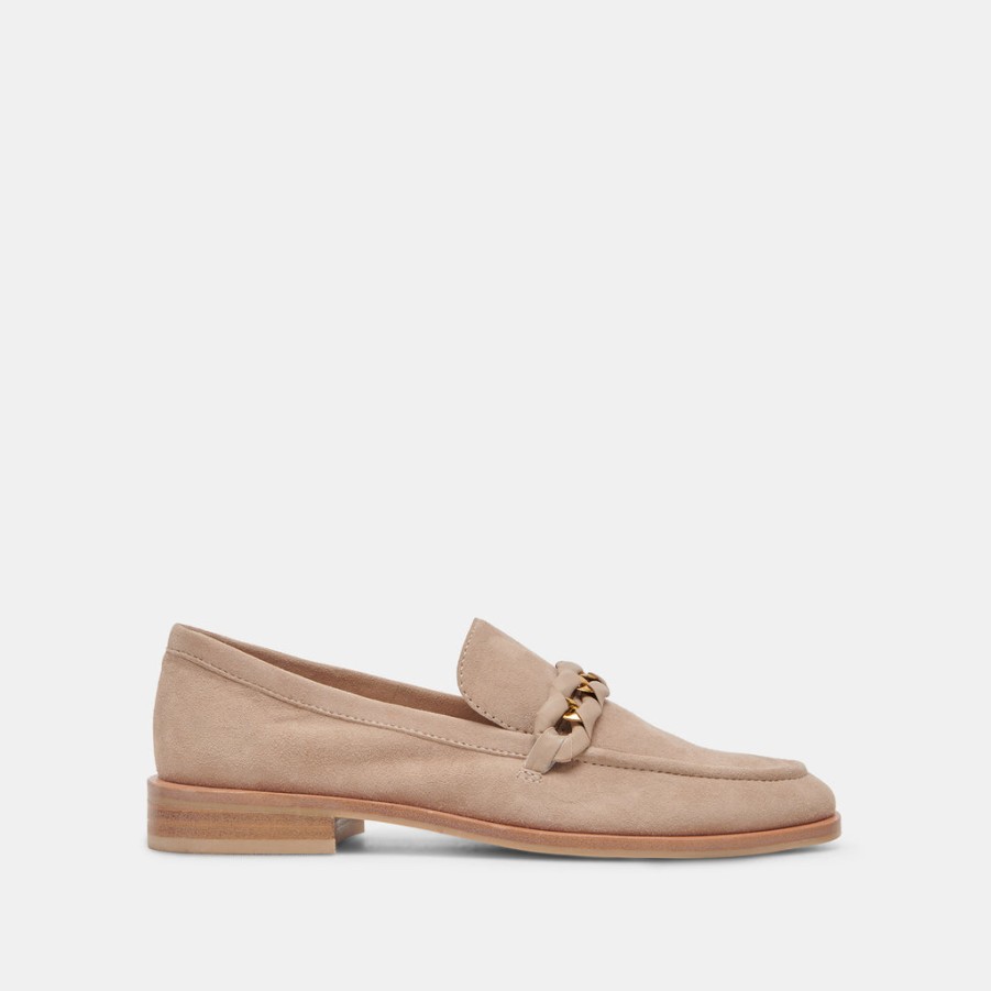 Flats & Loafers DOLCE VITA | Sallie Flats Taupe Suede