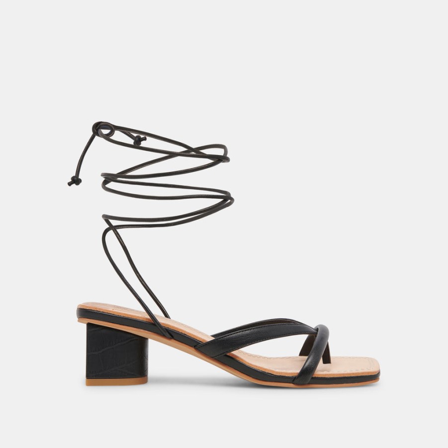 Sandals DOLCE VITA | Jaimi Sandals Black Stella