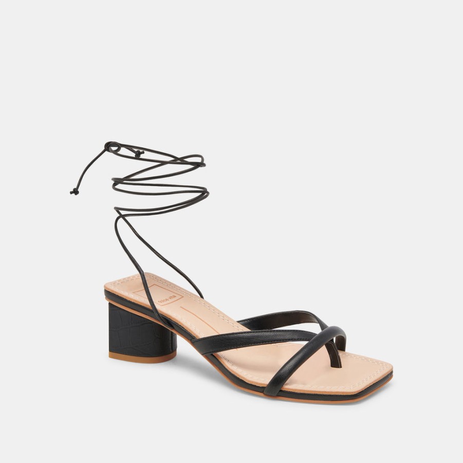 Sandals DOLCE VITA | Jaimi Sandals Black Stella