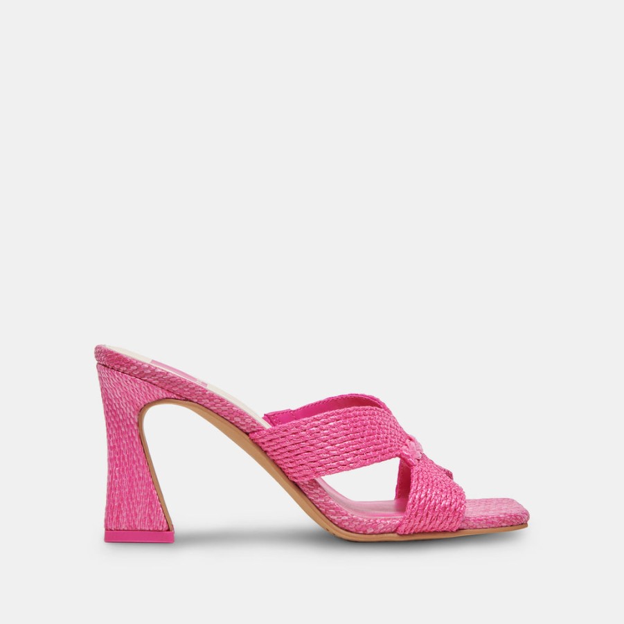 Heels DOLCE VITA | Nitro Heels Orchid Raffia