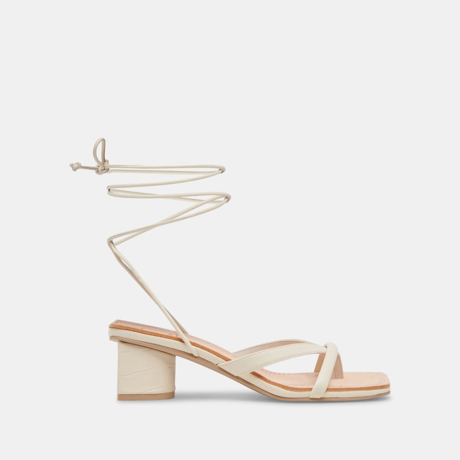 Sandals DOLCE VITA | Jaimi Sandals Eggshell Stella