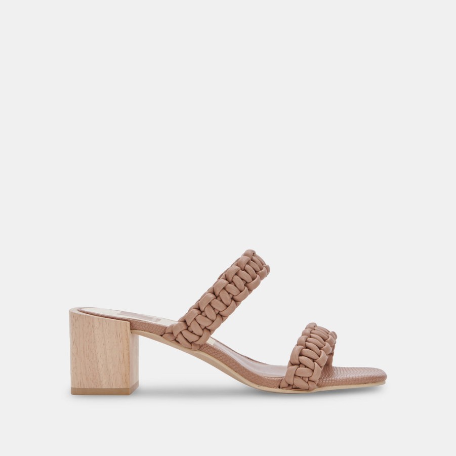 Heels DOLCE VITA | Zeno Sandals Cafe Stella