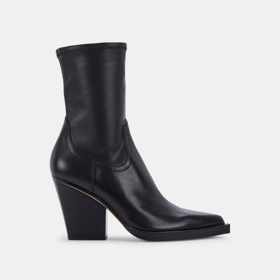 Boots & Booties DOLCE VITA | Boyd Boots Black Leather