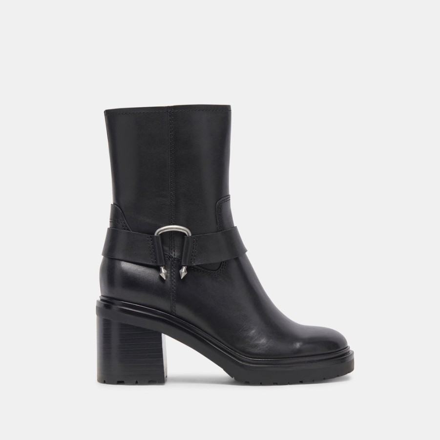 Boots & Booties DOLCE VITA | Camros Boots Black Leather