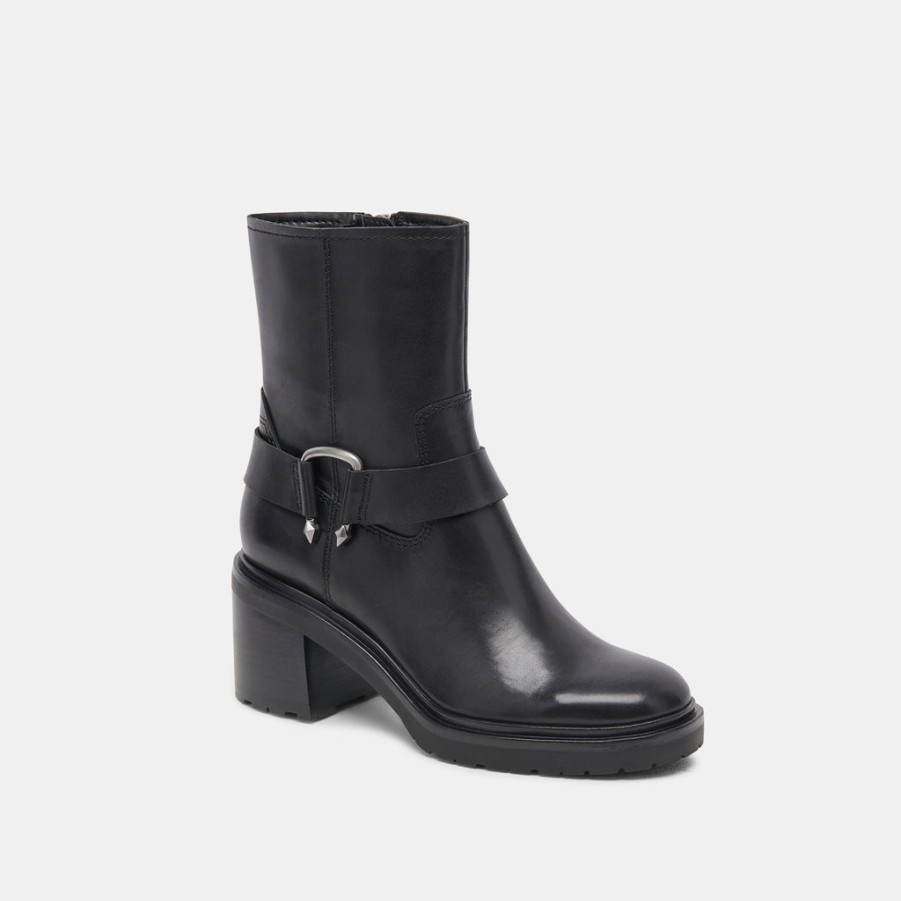 Boots & Booties DOLCE VITA | Camros Boots Black Leather