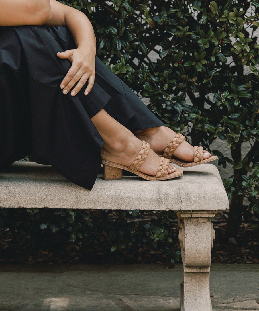 Heels DOLCE VITA | Ronin Sandals Natural Cork