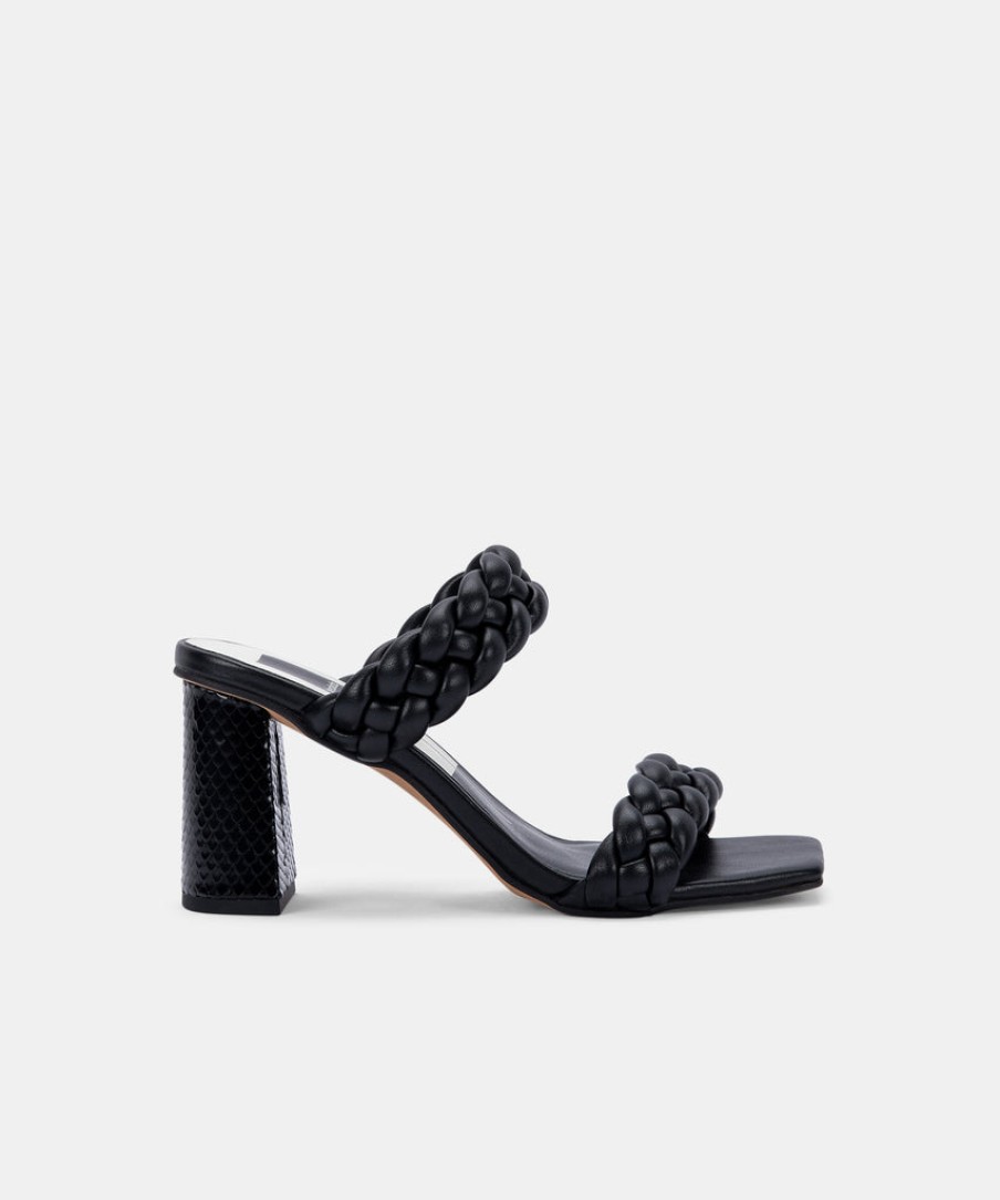 Heels DOLCE VITA | Paily Heels Black Stella