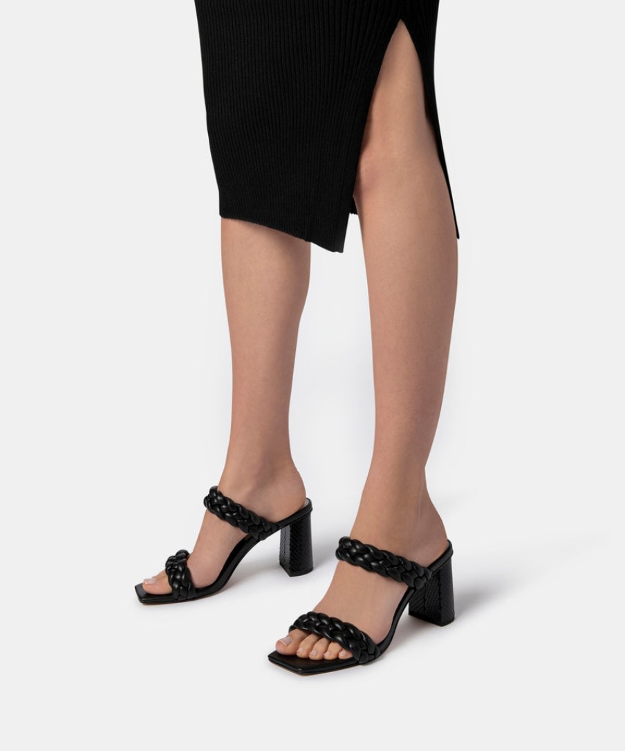 Heels DOLCE VITA | Paily Heels Black Stella